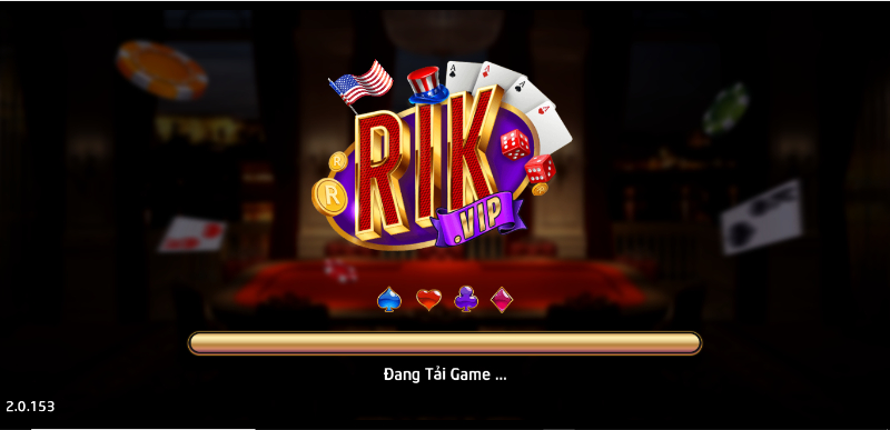 RikVip – Link tải game bài rik.club mới Android/IOS/APK 2023