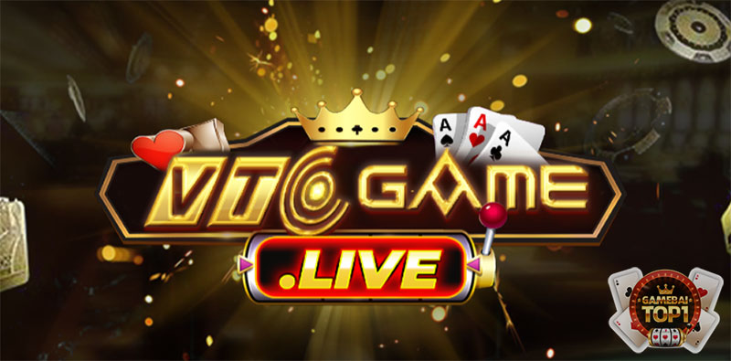 VTCGame Live – Game bài VTC chính chủ uy tín số 1 Việt Nam