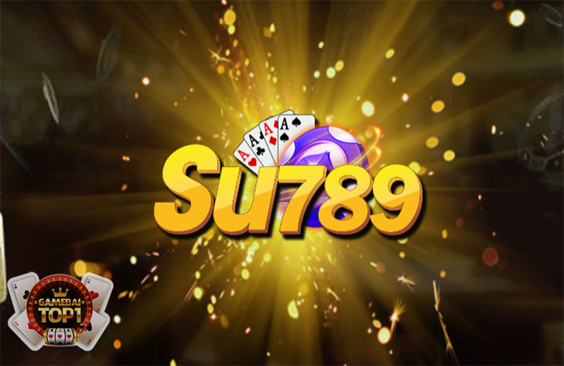 Su789 Live – Cổng game bài đổi thưởng đỉnh cao của năm 2023